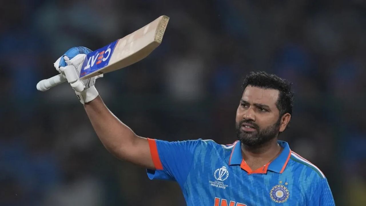 Usthadian Academy / Rohit Sharma Tops List Of Batters With Most Hundreds In T20